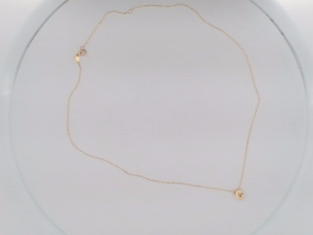 14 KT CADENA VARIADA FINITA