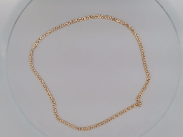 14 KT CADENA VARIADA FINITA