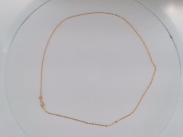 14 KT CADENA VARIADA FINITA