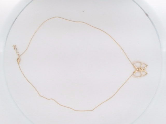14 KT CADENA VARIADA FINITA