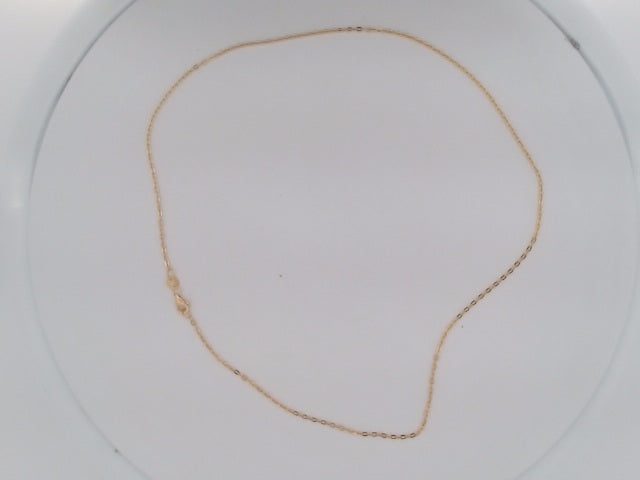 14 KT CADENA VARIADA FINITA
