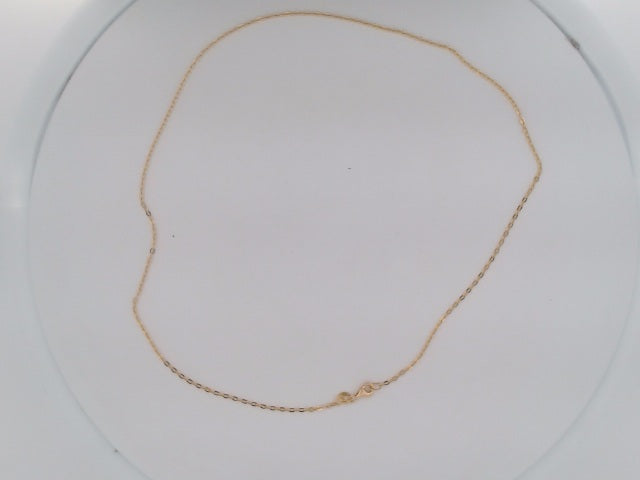 14 KT CADENA VARIADA FINITA