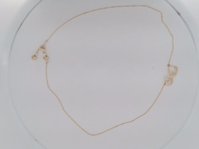 14 KT CADENA VARIADA FINITA