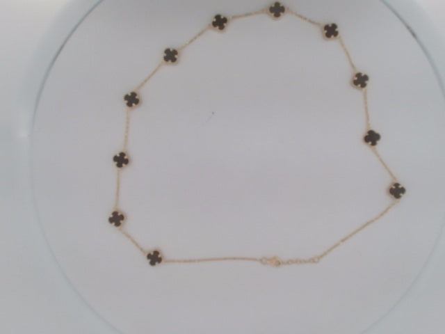14 KT CADENA VARIADA FINITA