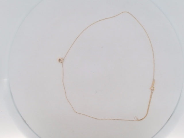 14 KT CADENA VARIADA FINITA