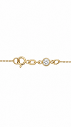 14 KT CADENAS VARIADA FINA