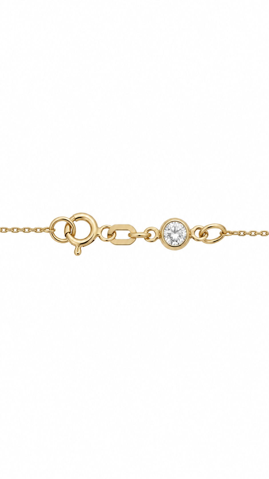 14 KT CADENAS VARIADA FINA