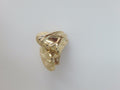 10k Yellow Gold Aretes 5.6g