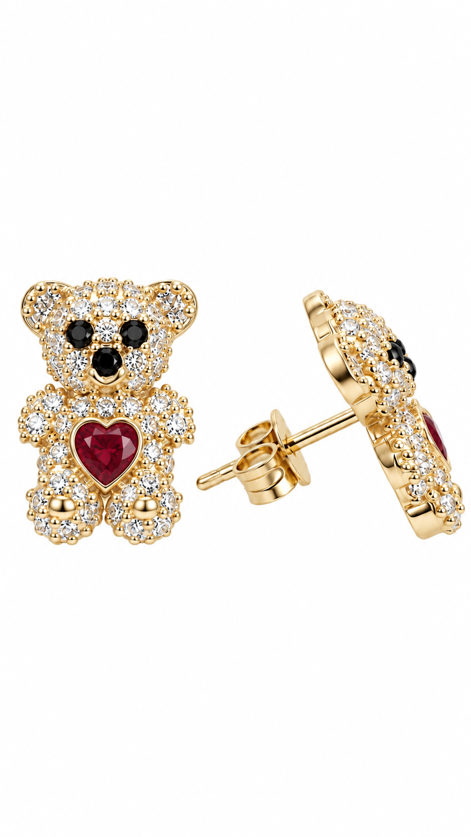 14 KT ARETES VARIADOS