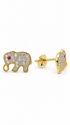 14 KT ARETES VARIADOS