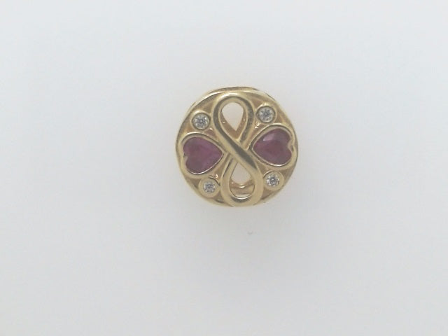 14 KT CHARMS