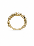 14K ANILLOS DE DIAMANTES DE LABORATORIO
