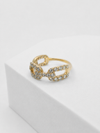 14K ANILLOS DE DIAMANTES DE LABORATORIO