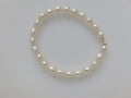 14k Yellow Gold Pulsera De Cuero 0.6g