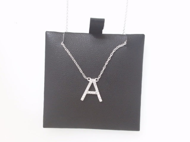 Cadena Con Dije Diamante 5.1g