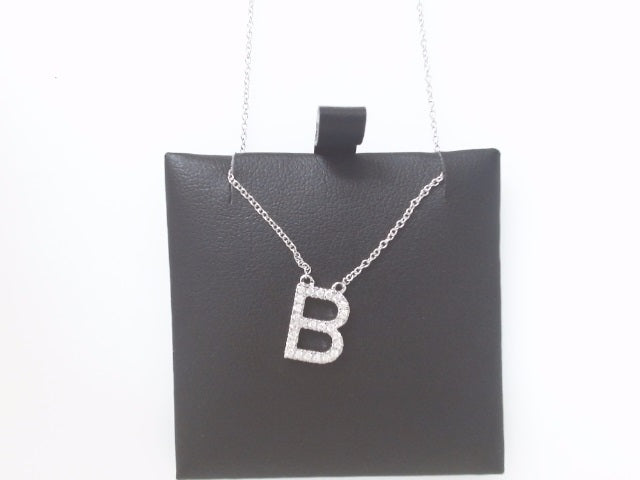 Cadena Con Dije Diamante 6.9g