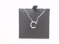 Cadena Con Dije Diamante 5.2g