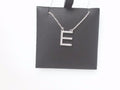 Cadena Con Dije Diamante 5.2g