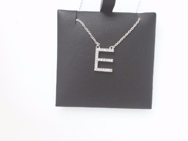 Cadena Con Dije Diamante 5.2g