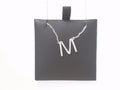 Cadena Con Dije Diamante 6g
