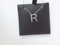 Cadena Con Dije Diamante 5.5g