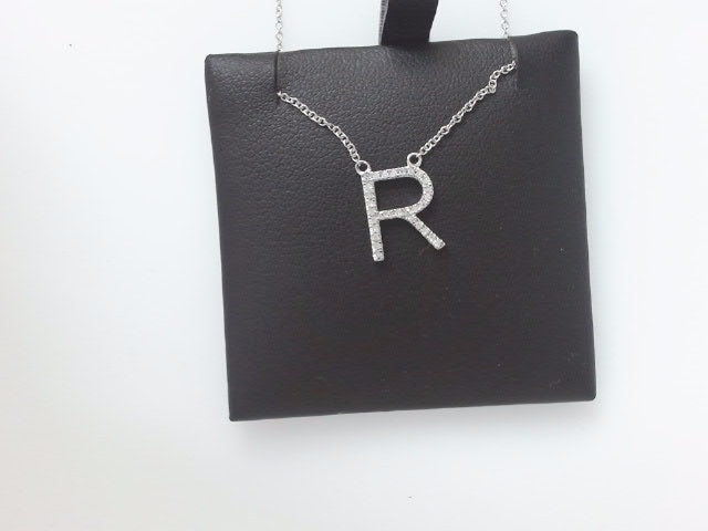 Cadena Con Dije Diamante 5.5g