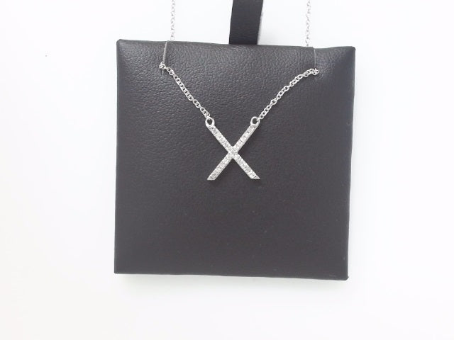 Cadena Con Dije Diamante 5.4g