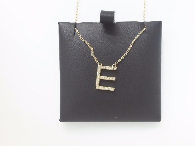 Cadena Con Dije Diamante 5.2g