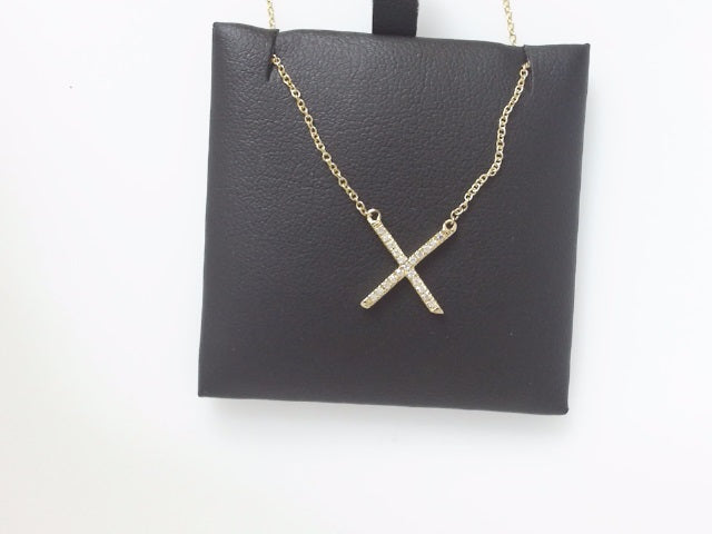 Cadena Con Dije Diamante 5.4g
