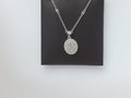 Cadena Con Dije Diamante 15g
