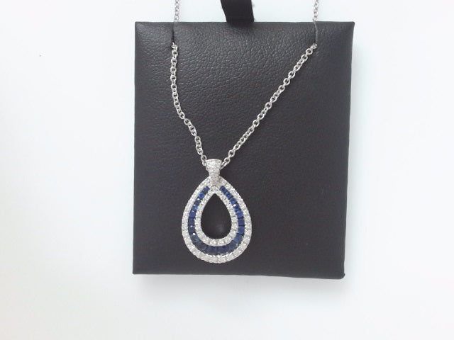 Cadena Con Dije Diamante 16.8g