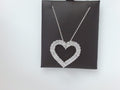 Cadena Con Dije Diamante 23.7g
