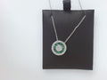 Cadena Con Dije Diamante 15g
