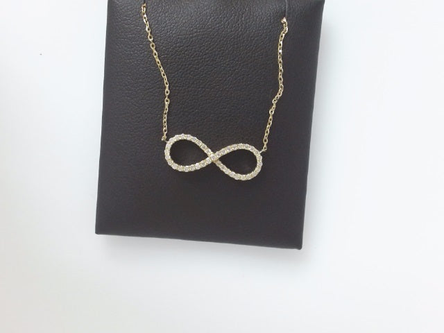 Cadena Con Dije Diamante 7.6g