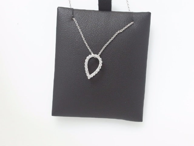 Cadena Con Dije Diamante 6.3g