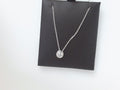 Cadena Con Dije Diamante 6.7g