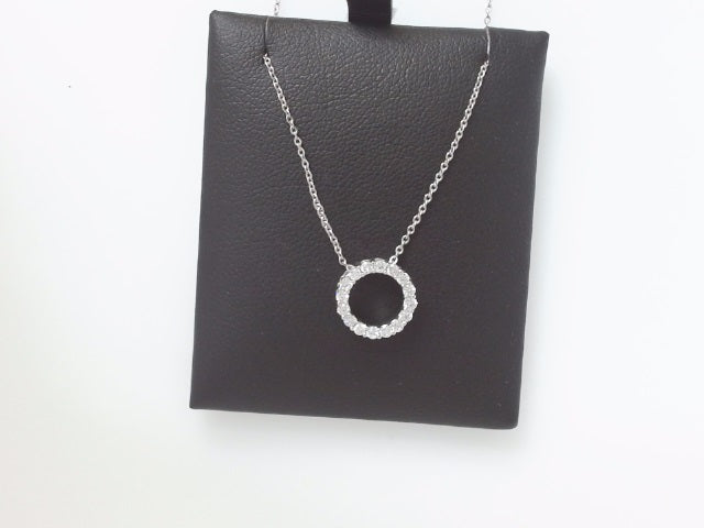 Cadena Con Dije Diamante 8.2g