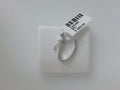 14k Yellow Gold Cadena Con Dije Diamante 4.3g
