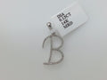 14k Yellow Gold Cadena Con Dije Diamante 5.5g