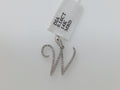 14k Yellow Gold Cadena Con Dije Diamante 6.3g
