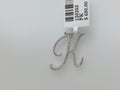 14k Yellow Gold Cadena Con Dije Diamante 6.3g