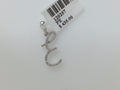 14k Yellow Gold Cadena Con Dije Diamante 4.3g