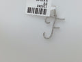14k Yellow Gold Cadena Con Dije Diamante 5.1g