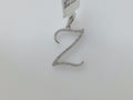 14k Yellow Gold Cadena Con Dije Diamante 5.7g