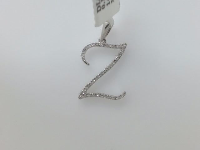 14k Yellow Gold Cadena Con Dije Diamante 5.7g