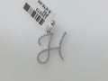 14k Yellow Gold Cadena Con Dije Diamante 6.7g