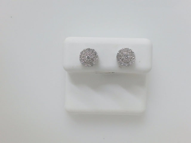 Aretes Diamante 13.9g