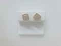 Aretes Diamante 15.1g