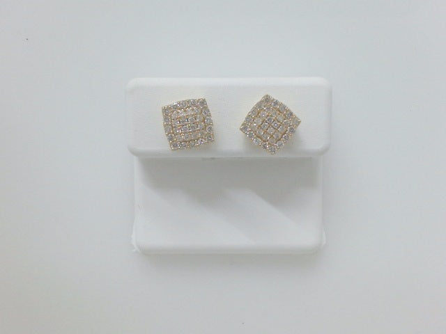 Aretes Diamante 15.1g