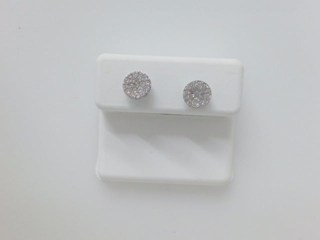 Aretes Diamante 12.6g